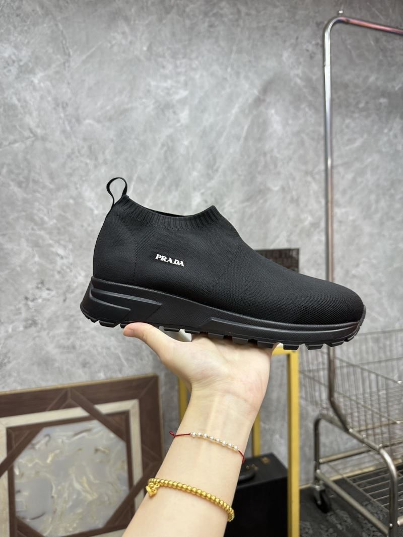 Prada Low Shoes